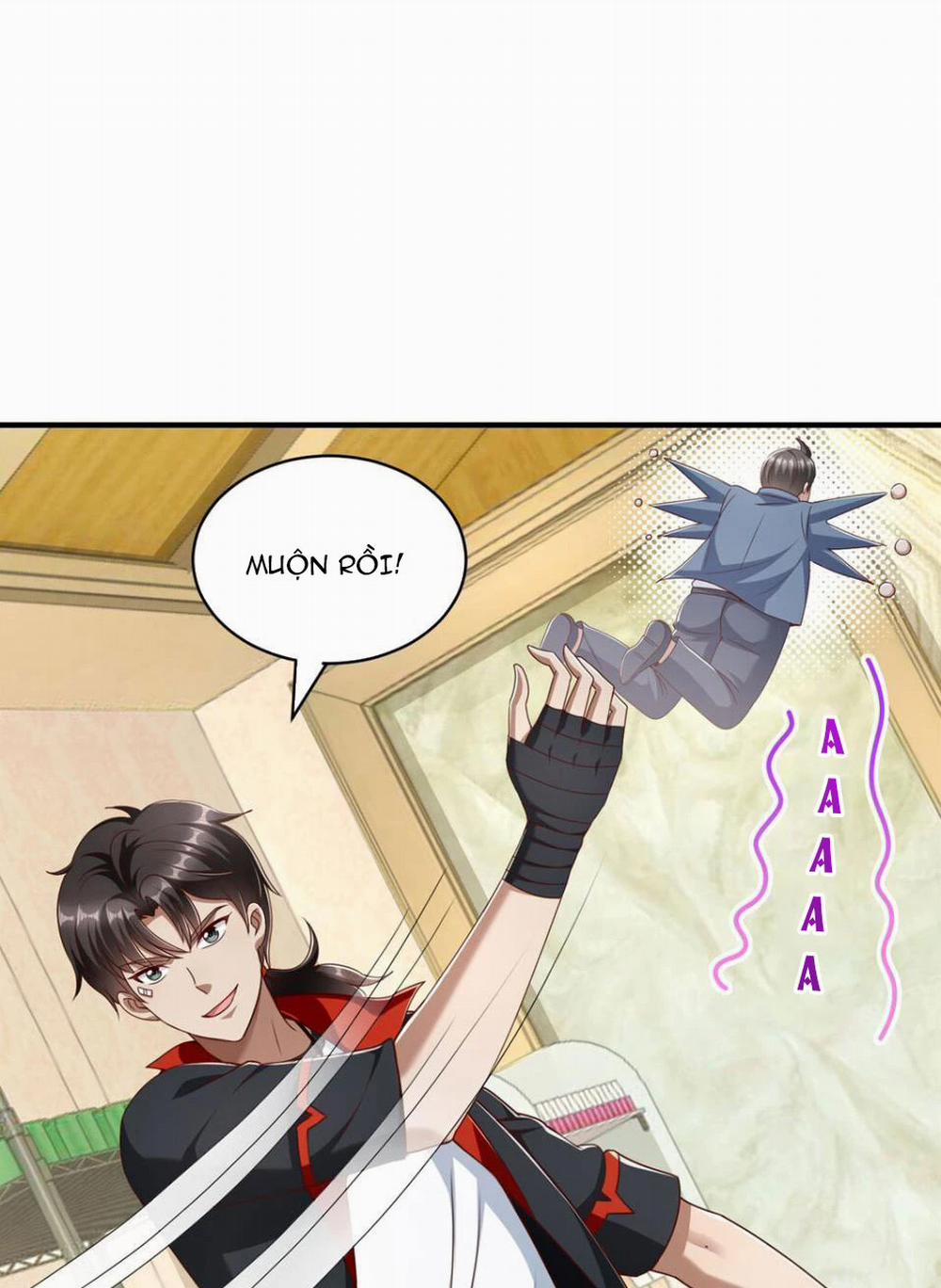 Bảy Vị Tỷ Tỷ Tuyệt Thế Vô Song Của Ta 4 trang 13