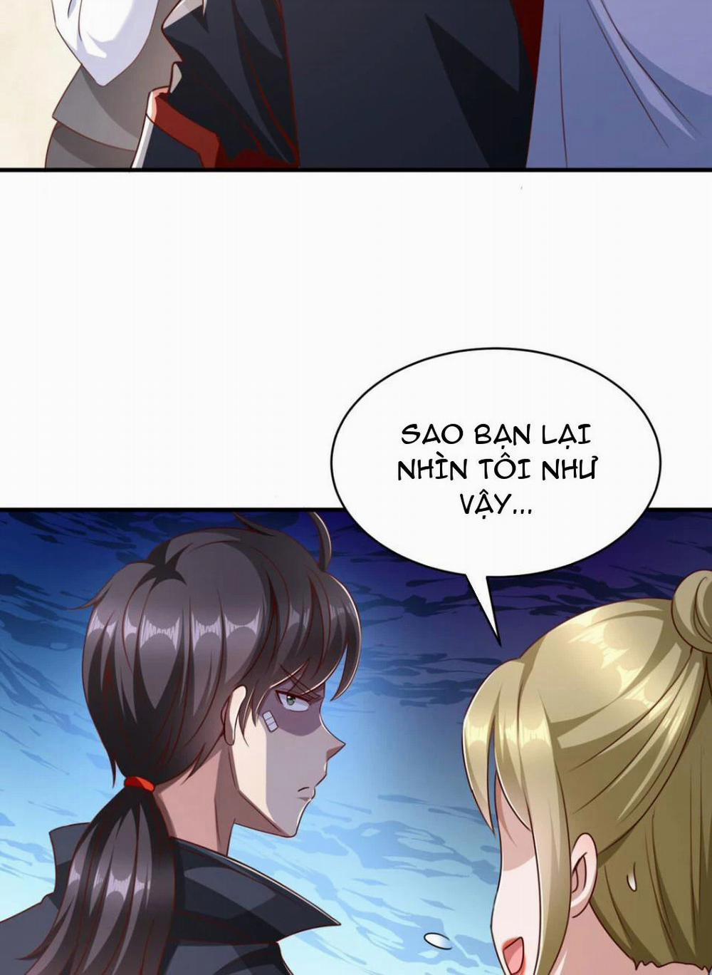 Bảy Vị Tỷ Tỷ Tuyệt Thế Vô Song Của Ta 4 trang 19