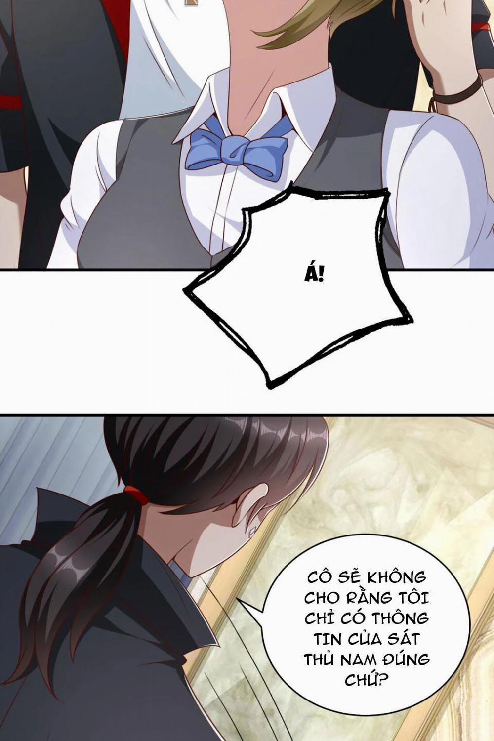 Bảy Vị Tỷ Tỷ Tuyệt Thế Vô Song Của Ta 4 trang 21