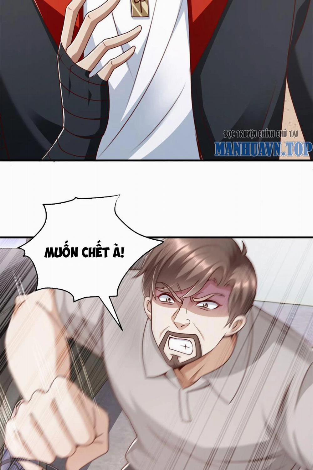 Bảy Vị Tỷ Tỷ Tuyệt Thế Vô Song Của Ta 4 trang 31