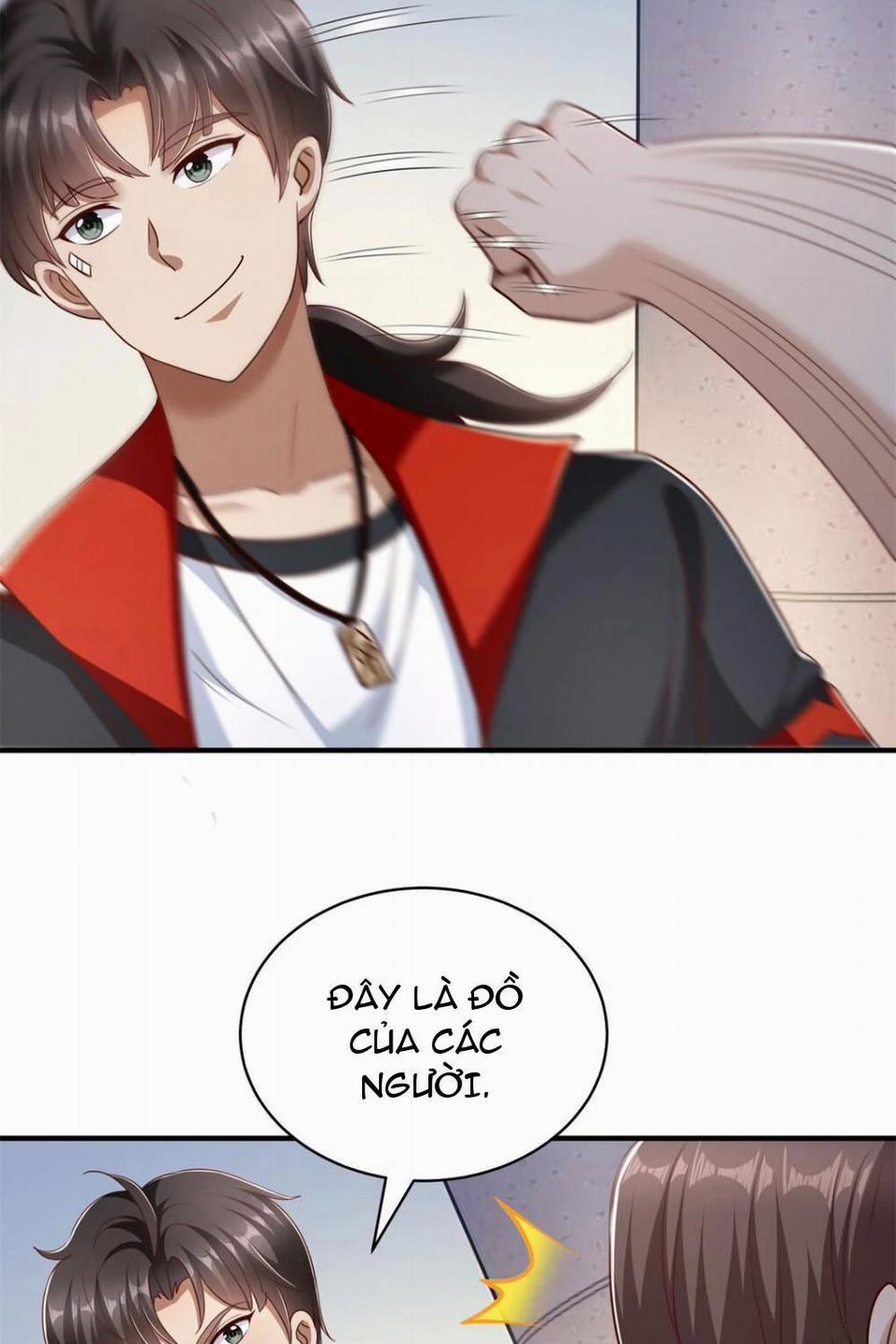 Bảy Vị Tỷ Tỷ Tuyệt Thế Vô Song Của Ta 4 trang 33