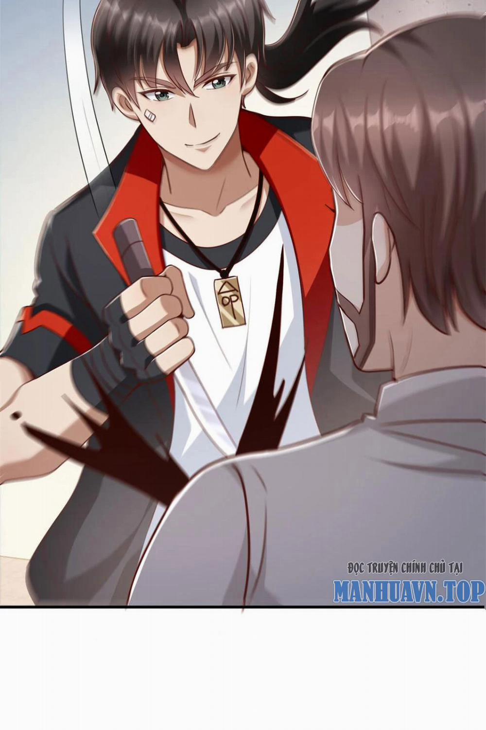 Bảy Vị Tỷ Tỷ Tuyệt Thế Vô Song Của Ta 4 trang 35