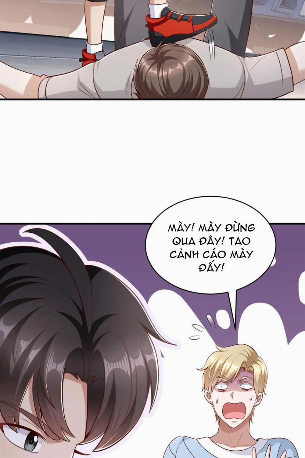 Bảy Vị Tỷ Tỷ Tuyệt Thế Vô Song Của Ta 4 trang 38