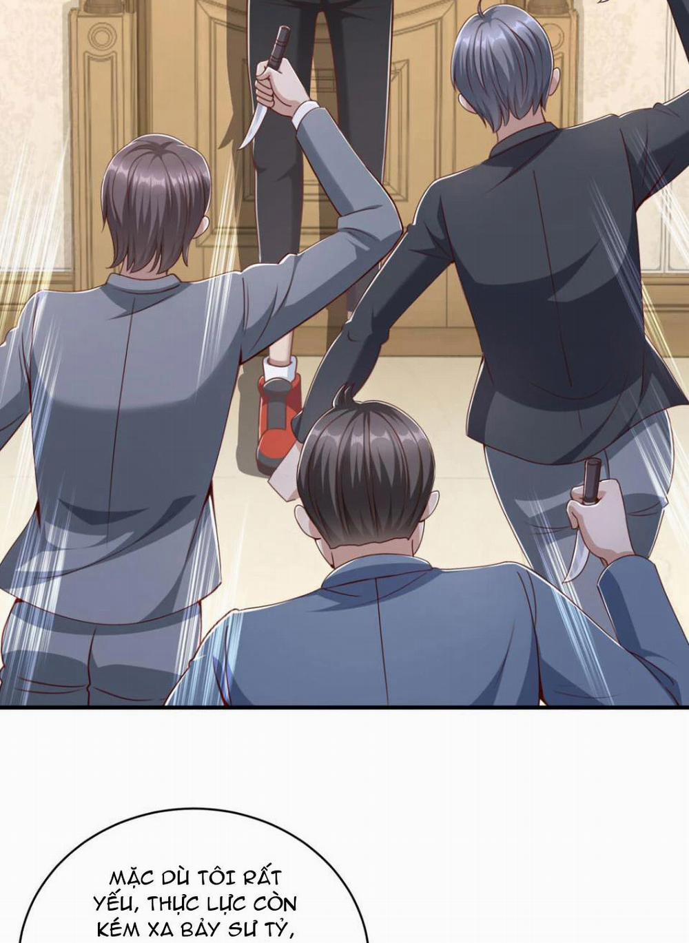 Bảy Vị Tỷ Tỷ Tuyệt Thế Vô Song Của Ta 4 trang 4