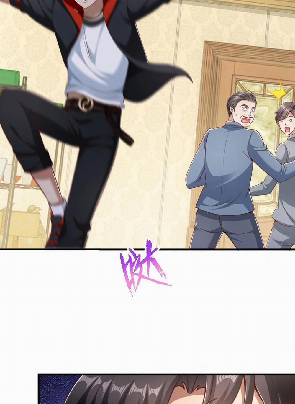 Bảy Vị Tỷ Tỷ Tuyệt Thế Vô Song Của Ta 4 trang 8