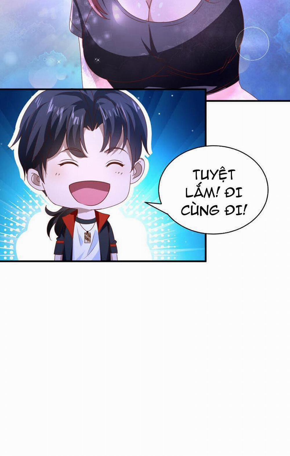 Bảy Vị Tỷ Tỷ Tuyệt Thế Vô Song Của Ta 42 trang 12