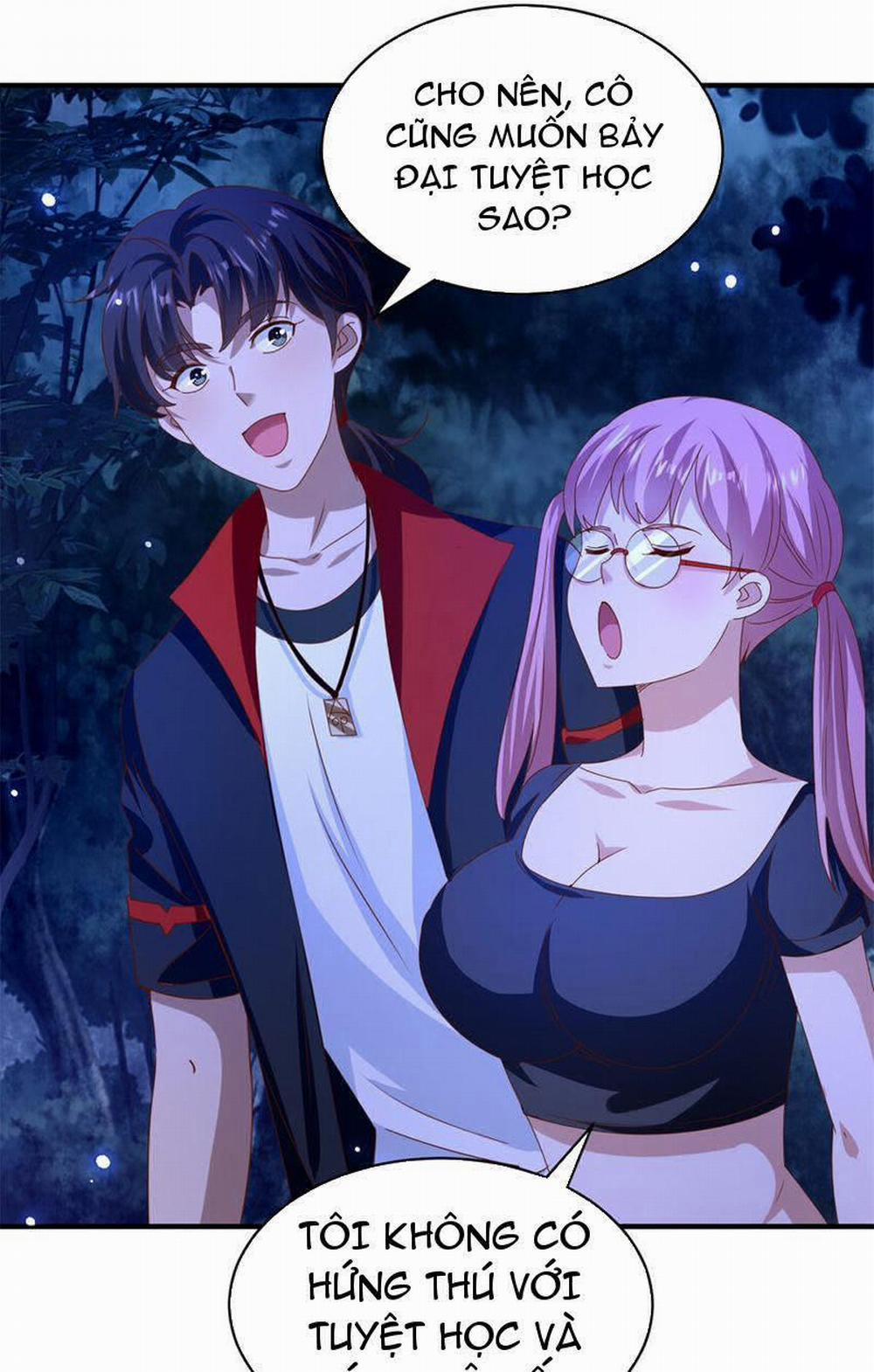 Bảy Vị Tỷ Tỷ Tuyệt Thế Vô Song Của Ta 42 trang 18