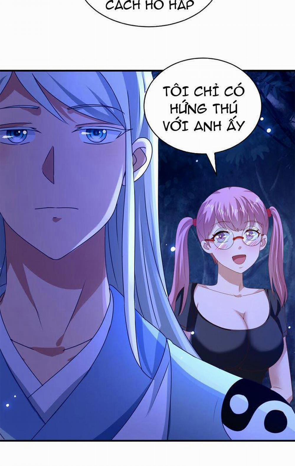 Bảy Vị Tỷ Tỷ Tuyệt Thế Vô Song Của Ta 42 trang 19