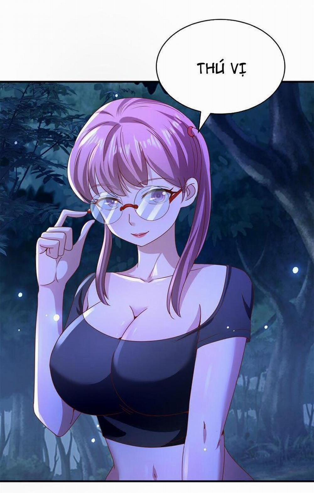 Bảy Vị Tỷ Tỷ Tuyệt Thế Vô Song Của Ta 42 trang 3