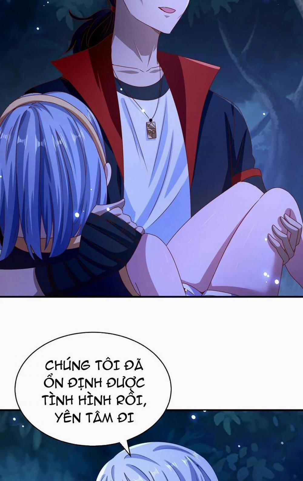 Bảy Vị Tỷ Tỷ Tuyệt Thế Vô Song Của Ta 47 trang 4