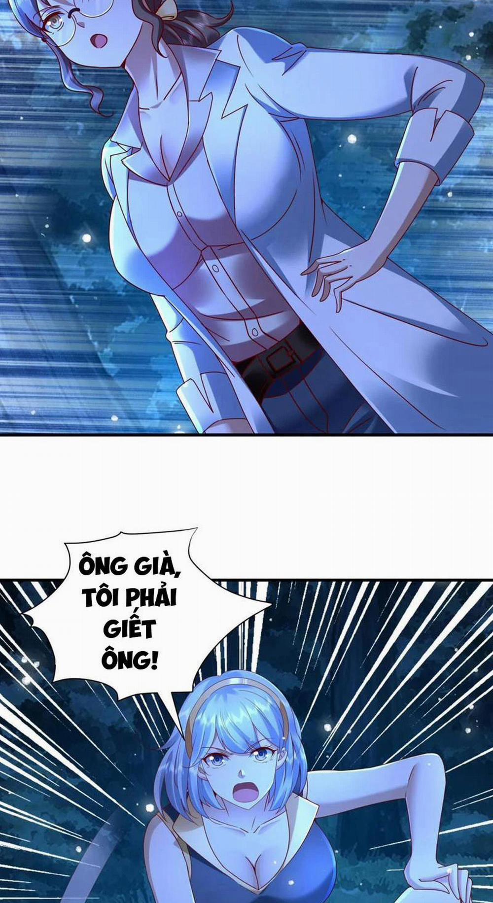 Bảy Vị Tỷ Tỷ Tuyệt Thế Vô Song Của Ta 49 trang 11