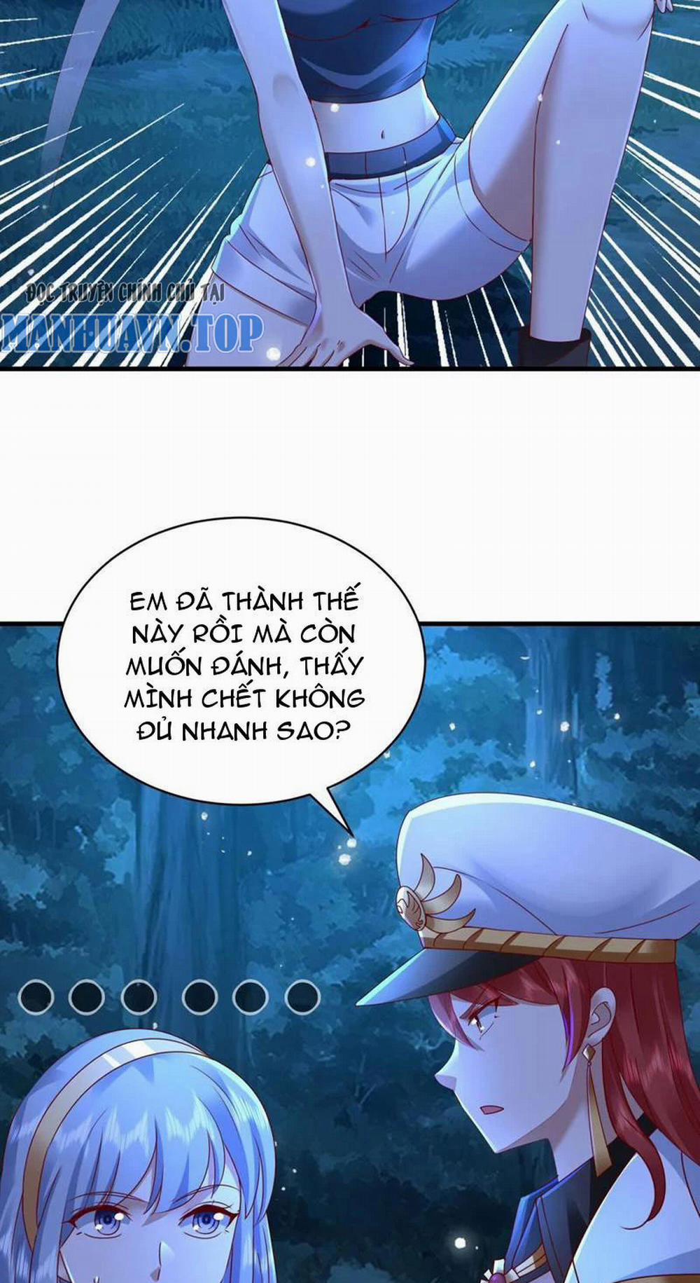 Bảy Vị Tỷ Tỷ Tuyệt Thế Vô Song Của Ta 49 trang 12