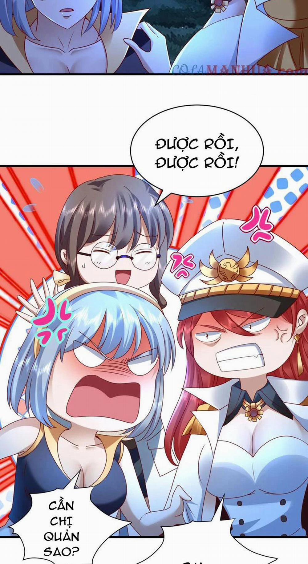 Bảy Vị Tỷ Tỷ Tuyệt Thế Vô Song Của Ta 49 trang 13