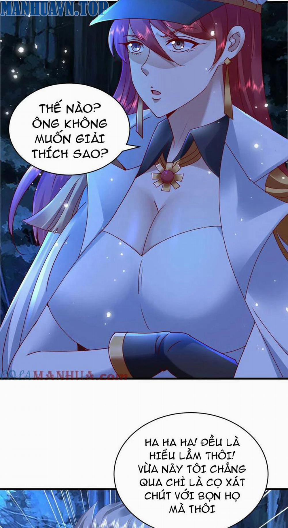 Bảy Vị Tỷ Tỷ Tuyệt Thế Vô Song Của Ta 49 trang 9