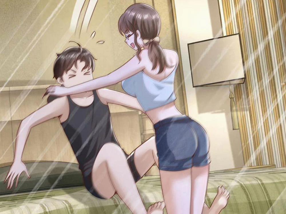 Bảy Vị Tỷ Tỷ Tuyệt Thế Vô Song Của Ta 9 trang 16