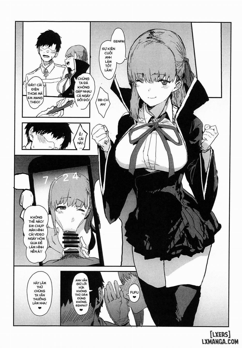 BB-chan no Netorase Eizou o Minagara OnaSuppo Shite Morau Hon Oneshot trang 1