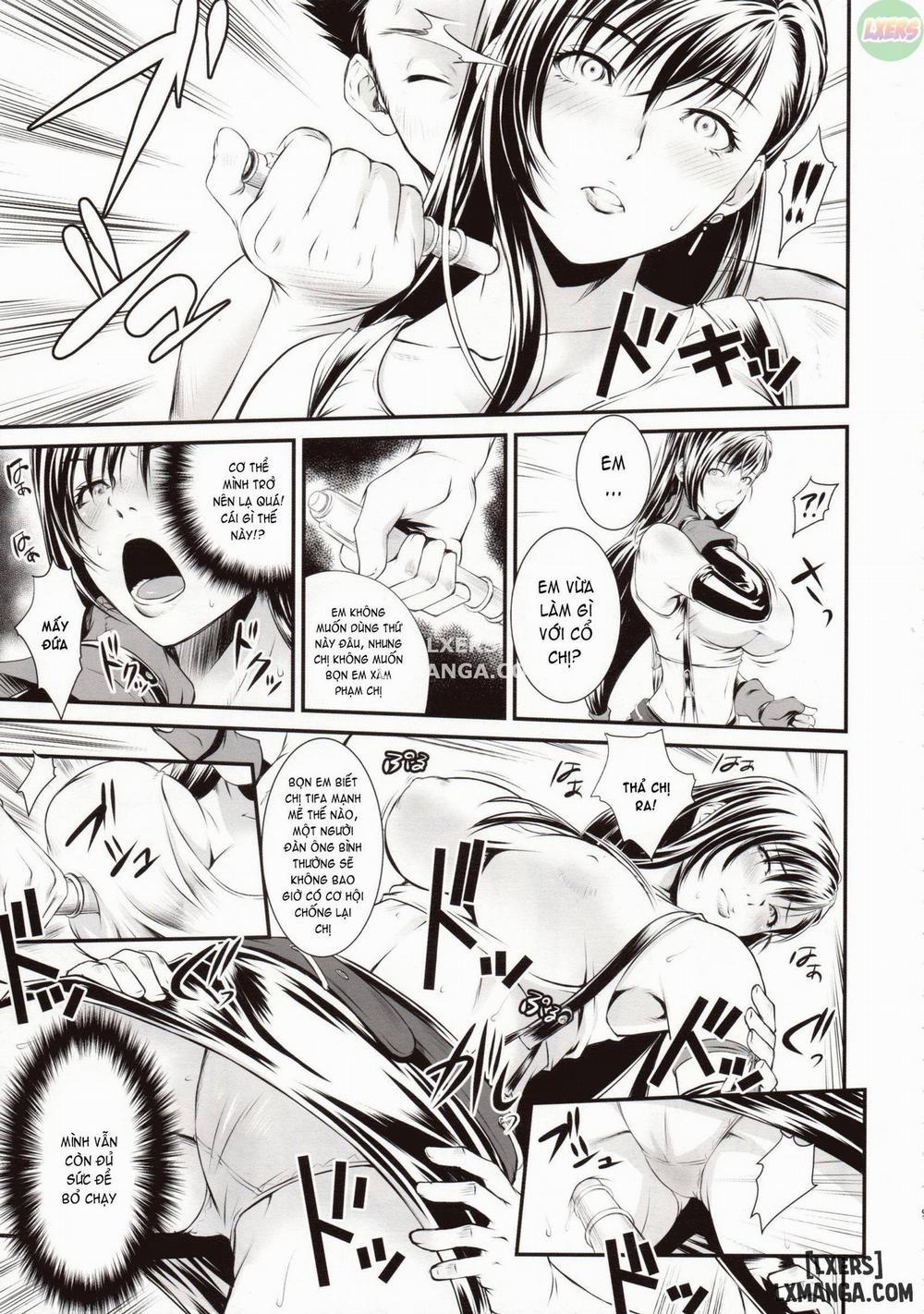 BBA Nabu FF Oneshot trang 7