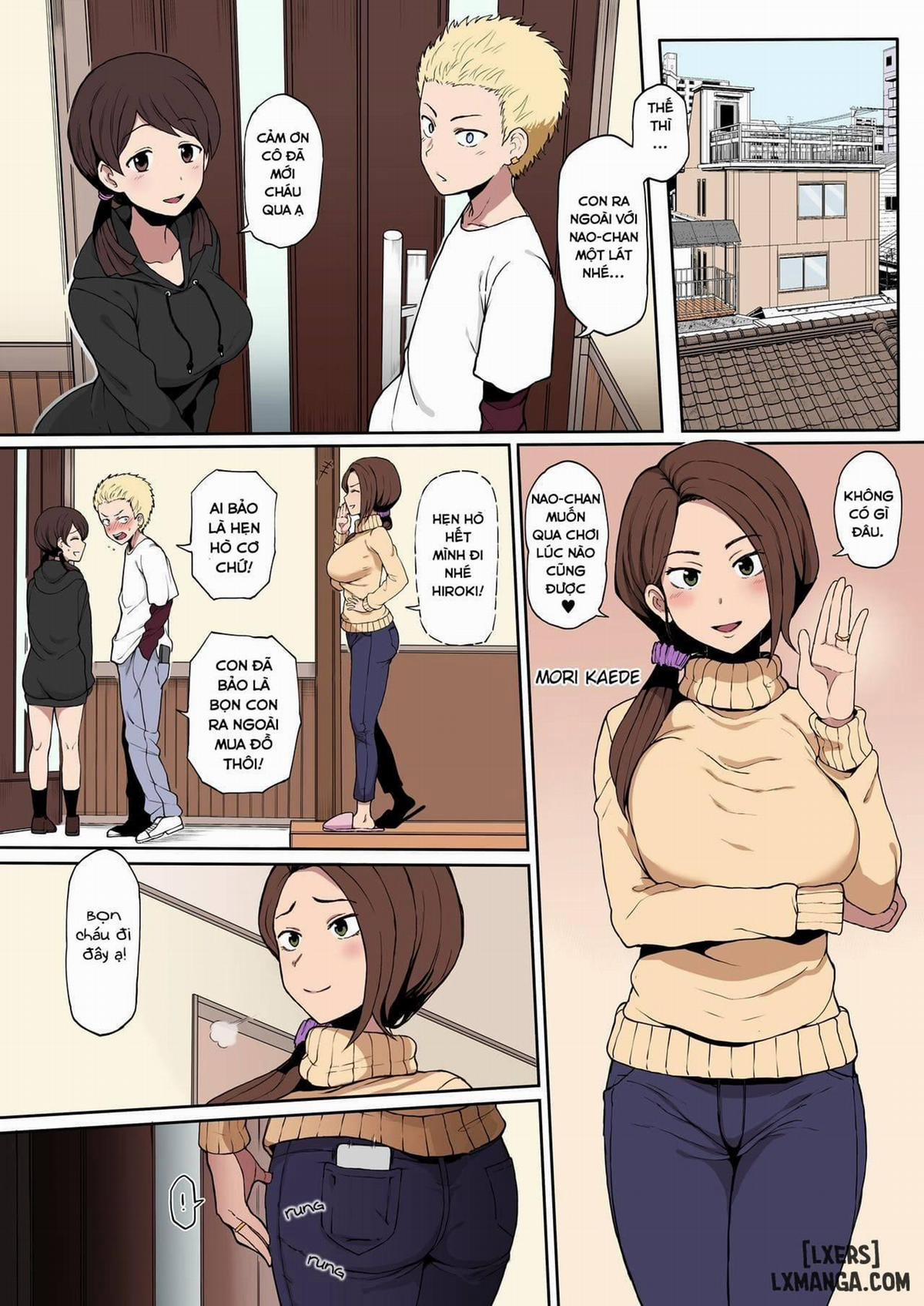 BBC thuần phục những con đàn bà của thằng loser 3 0 0.0 Mẹ (repost) trang 1