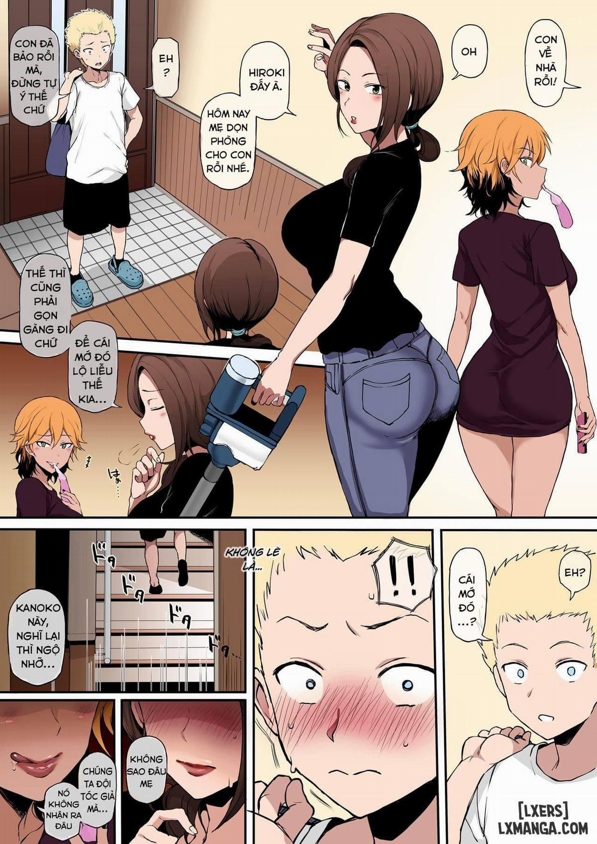 BBC thuần phục những con đàn bà của thằng loser 4 (repost) trang 0