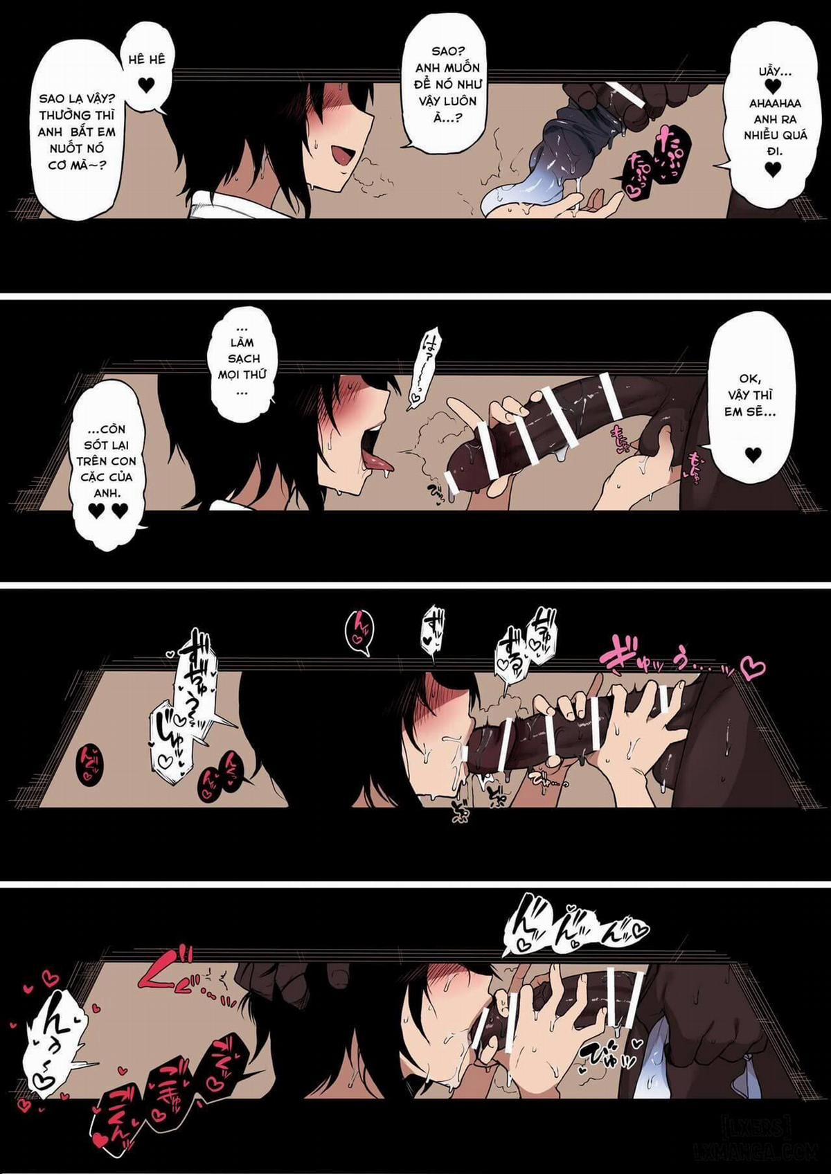 BBC thuần phục những con đàn bà của thằng loser 5.0 Crush 2 (repost) trang 13