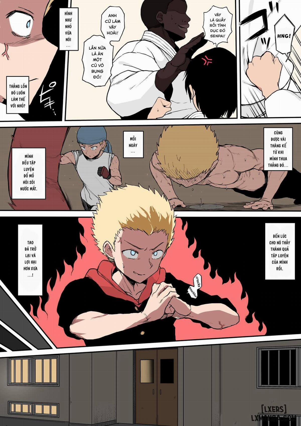 BBC thuần phục những con đàn bà của thằng loser 5.0 Crush 2 (repost) trang 3