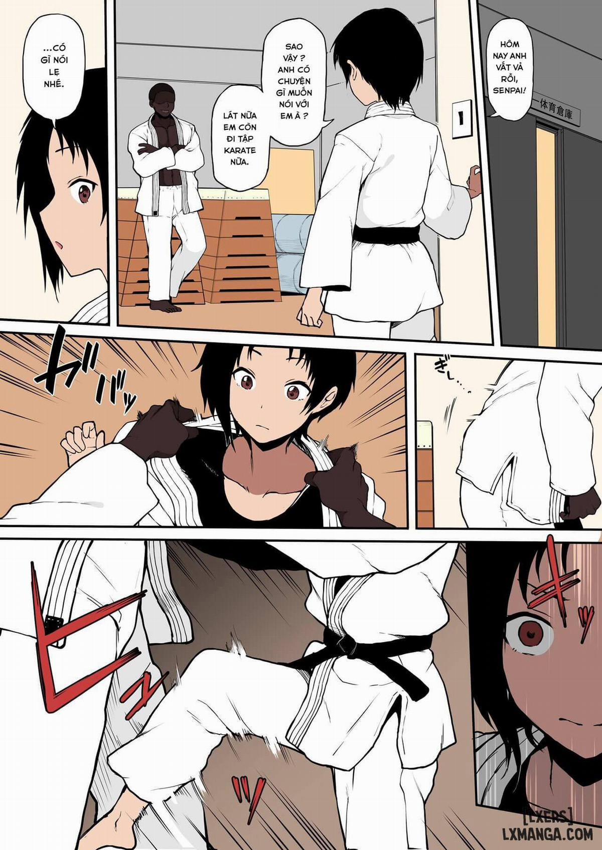 BBC thuần phục những con đàn bà của thằng loser 5.0 Crush 2 (repost) trang 4