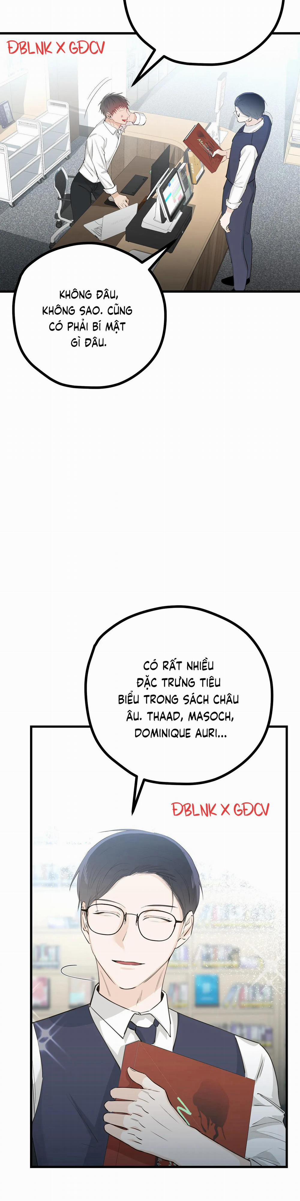 BDSM – LIST TRUYỆN ĐẬM Ù Ù 1.1 H+ trang 30