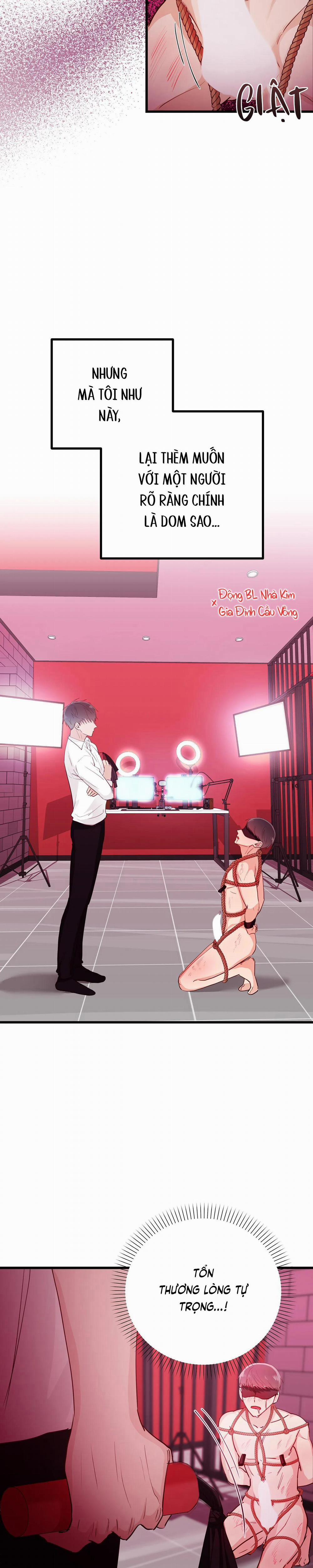 BDSM – LIST TRUYỆN ĐẬM Ù Ù 1.2 trang 20