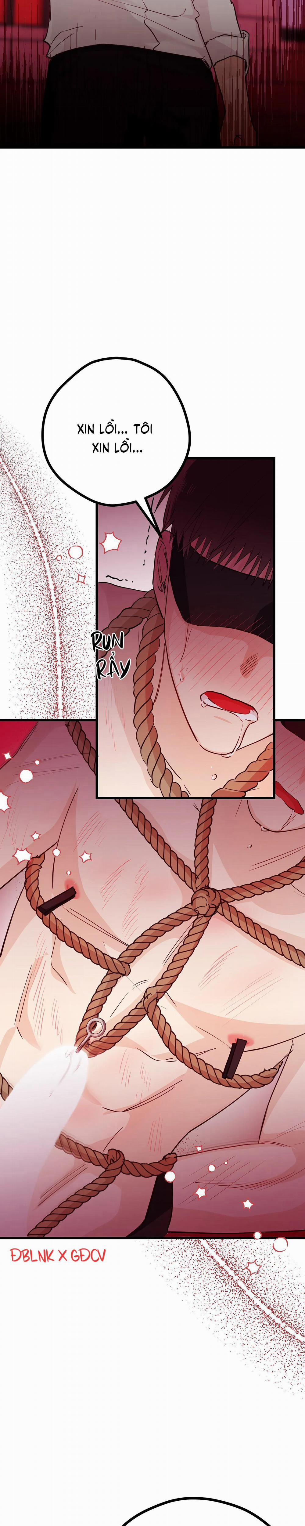 BDSM – LIST TRUYỆN ĐẬM Ù Ù 1.2 trang 23