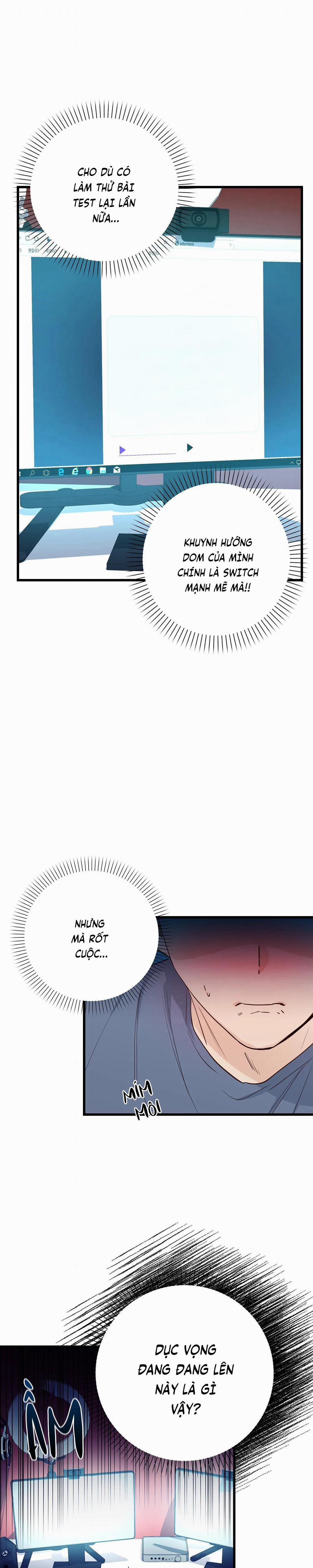 BDSM – LIST TRUYỆN ĐẬM Ù Ù 1.2 trang 32