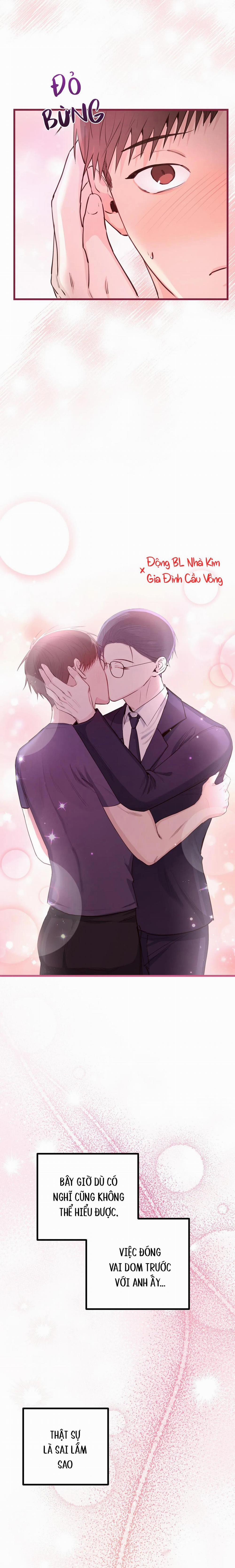 BDSM – LIST TRUYỆN ĐẬM Ù Ù 1.3 H+ trang 8