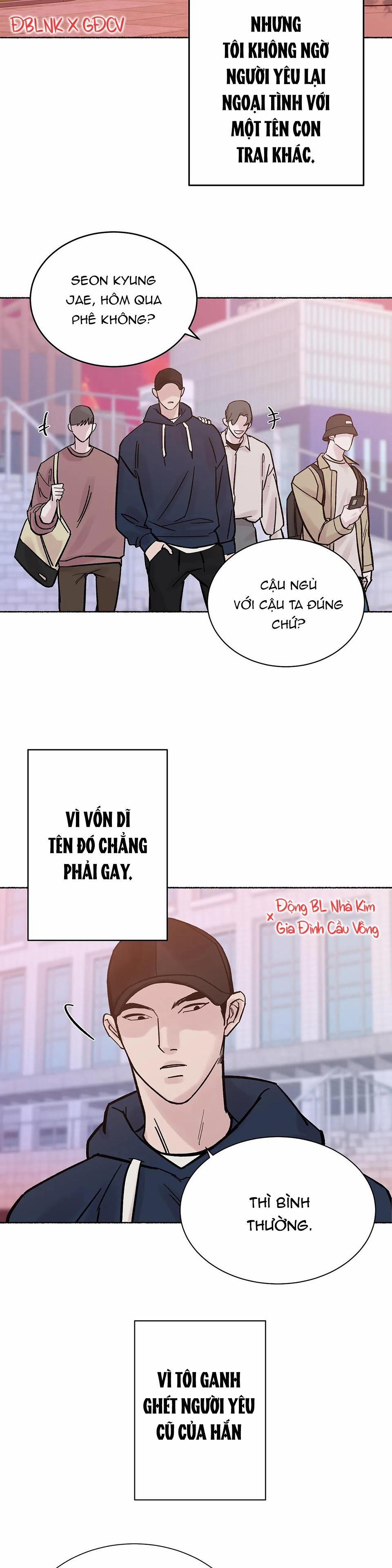 BDSM – LIST TRUYỆN ĐẬM Ù Ù 2.1 H+ trang 10