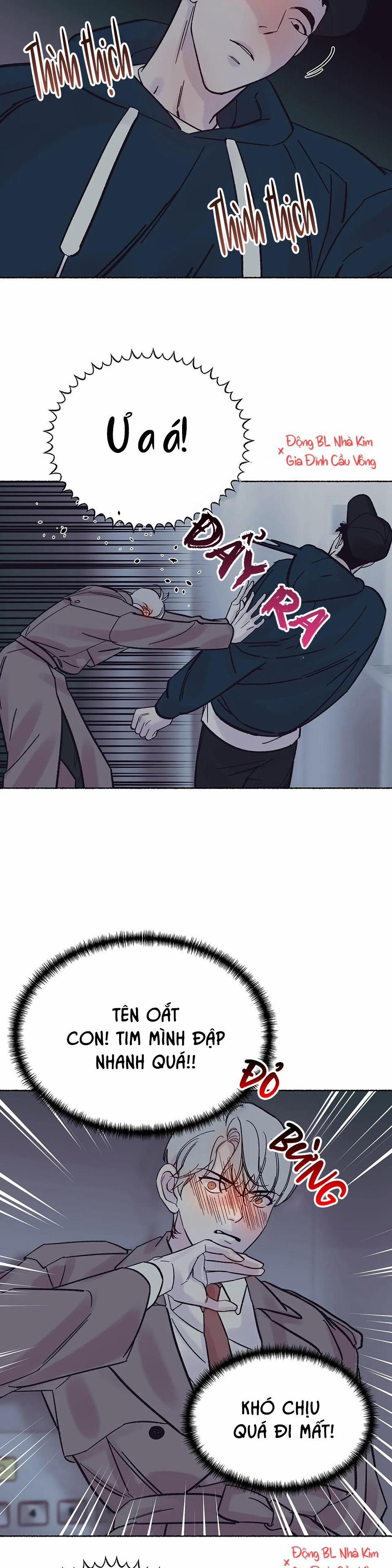 BDSM – LIST TRUYỆN ĐẬM Ù Ù 2.1 H+ trang 25