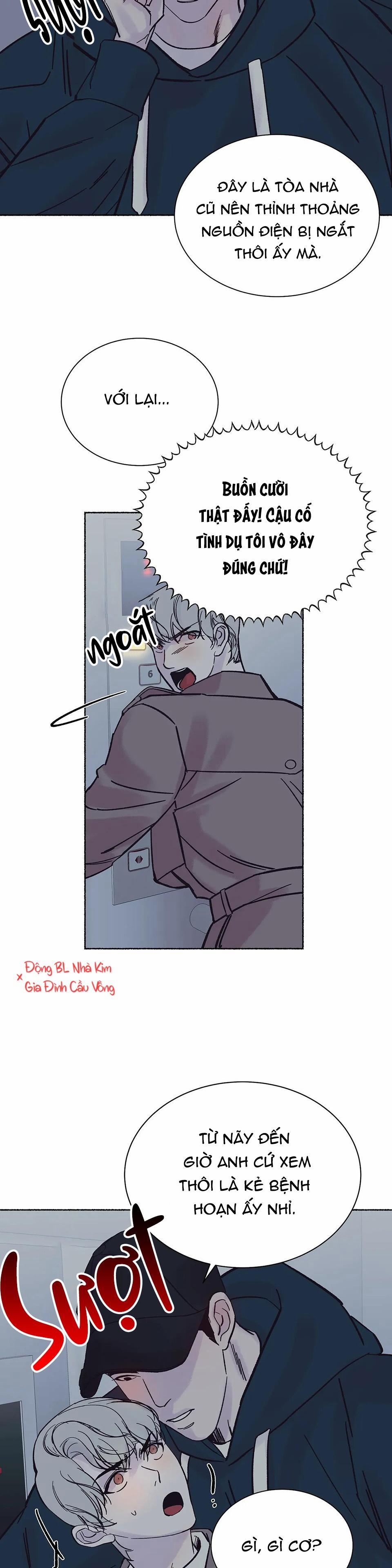 BDSM – LIST TRUYỆN ĐẬM Ù Ù 2.1 H+ trang 27