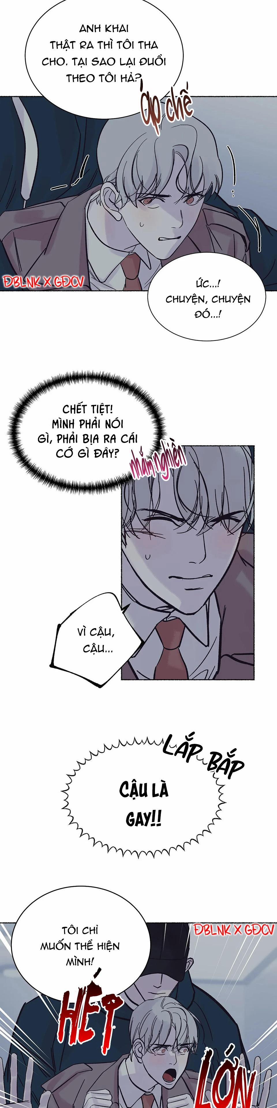 BDSM – LIST TRUYỆN ĐẬM Ù Ù 2.1 H+ trang 30