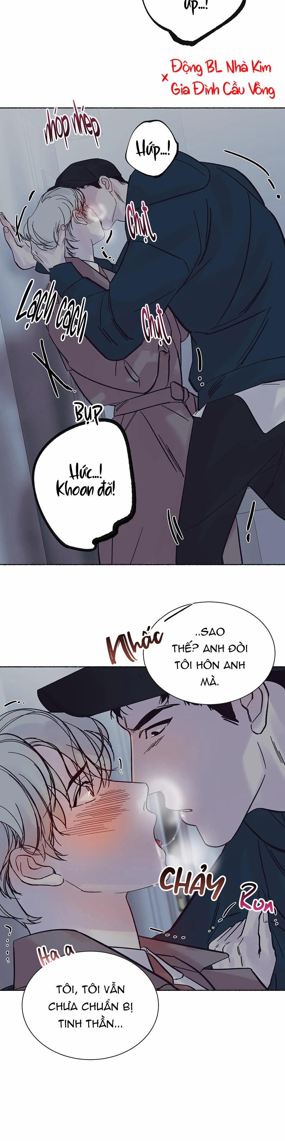 BDSM – LIST TRUYỆN ĐẬM Ù Ù 2.1 H+ trang 34