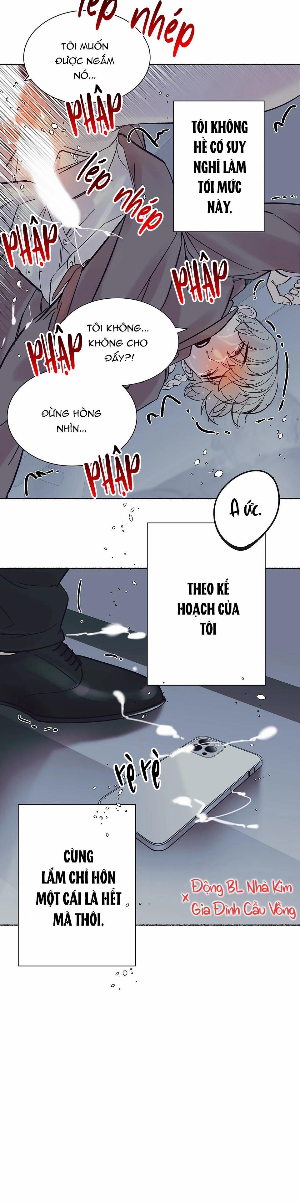 BDSM – LIST TRUYỆN ĐẬM Ù Ù 2.1 H+ trang 4