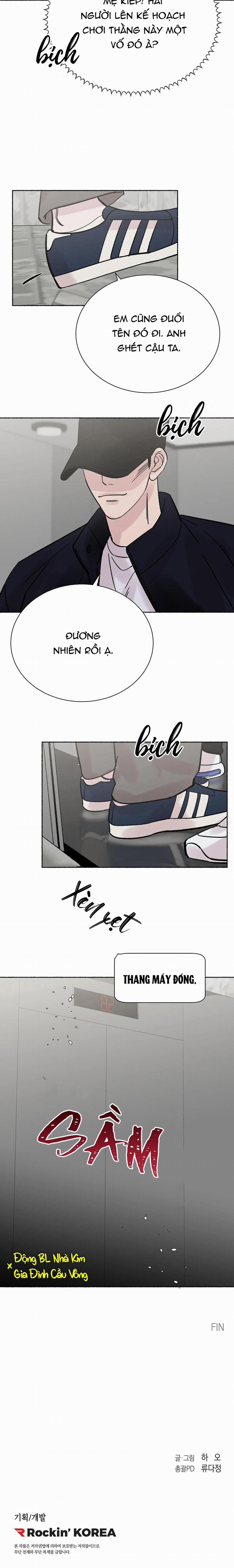 BDSM – LIST TRUYỆN ĐẬM Ù Ù 2.2 H++ trang 23