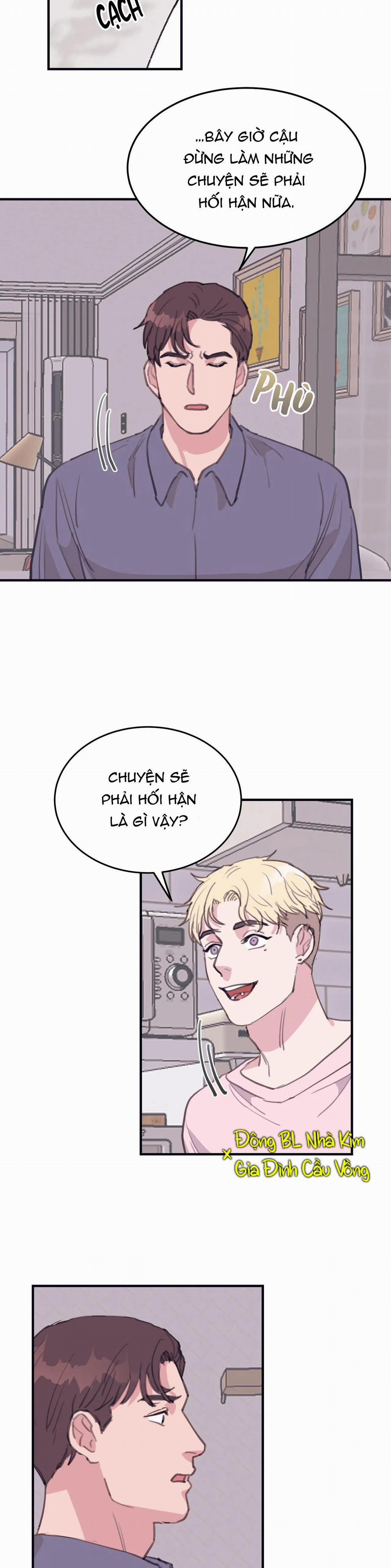 BDSM – LIST TRUYỆN ĐẬM Ù Ù 3.2 H+ trang 8