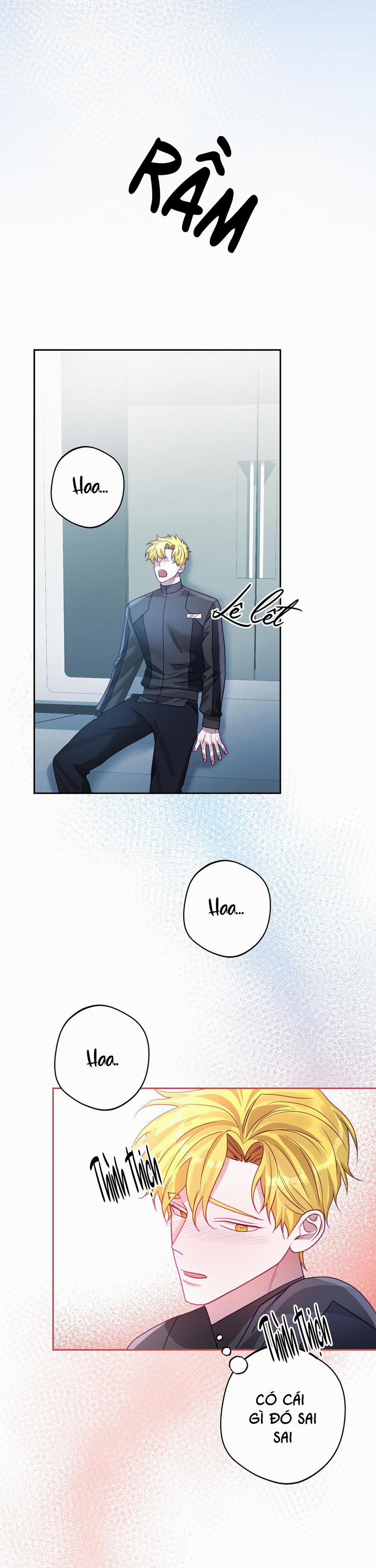 BDSM – LIST TRUYỆN ĐẬM Ù Ù 4.2 H+ trang 10