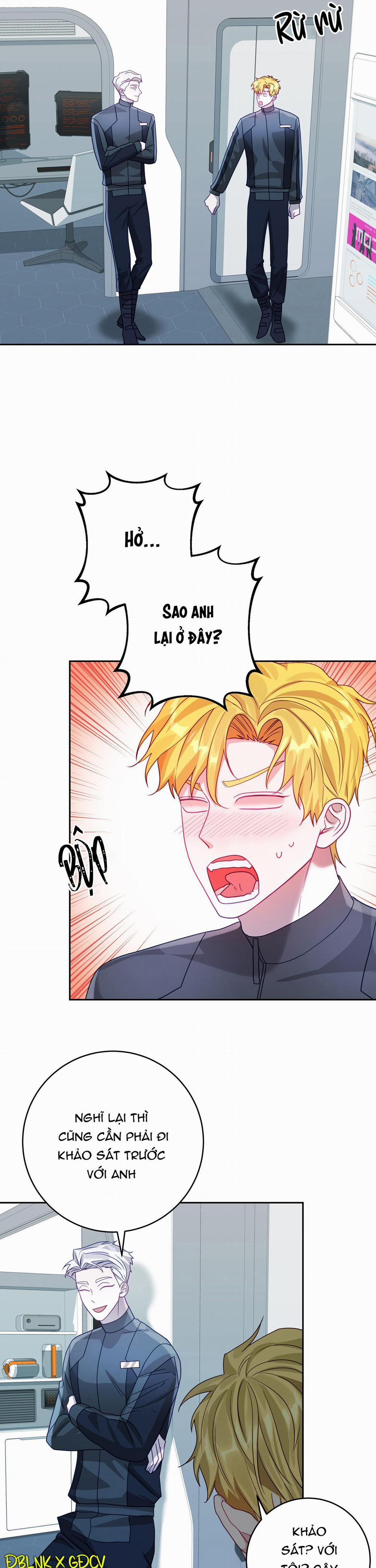 BDSM – LIST TRUYỆN ĐẬM Ù Ù 4.2 H+ trang 18