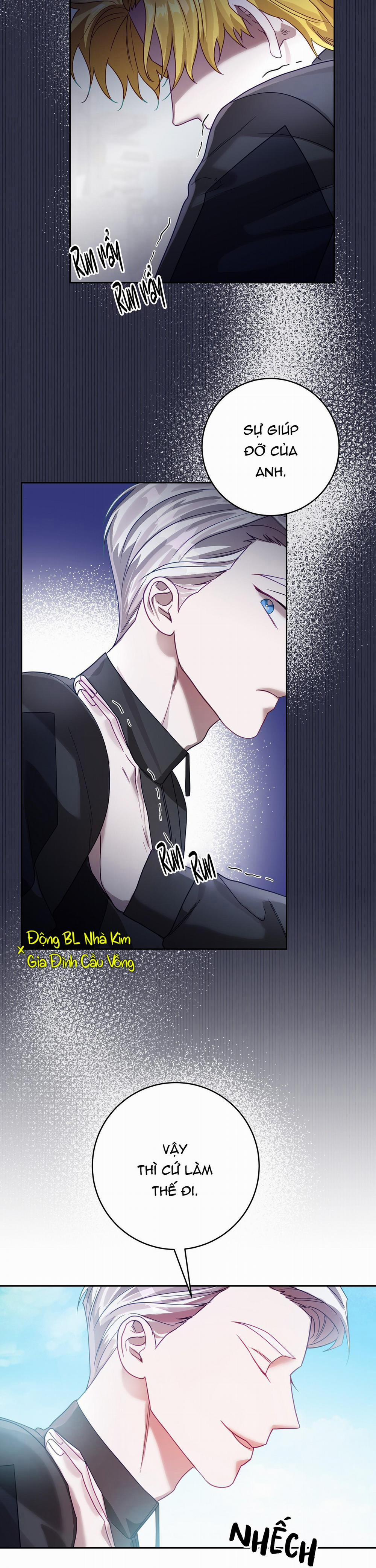 BDSM – LIST TRUYỆN ĐẬM Ù Ù 4.2 H+ trang 8