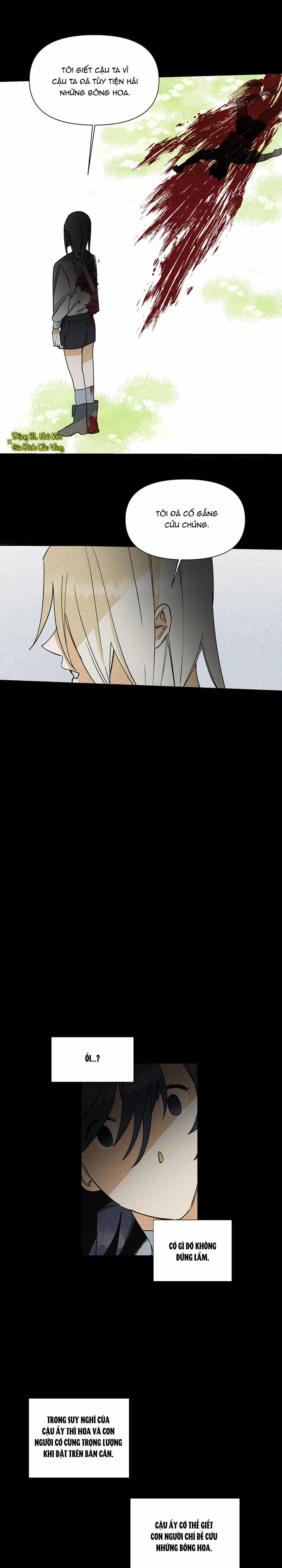 BDSM – LIST TRUYỆN ĐẬM Ù Ù 5.2 trang 15