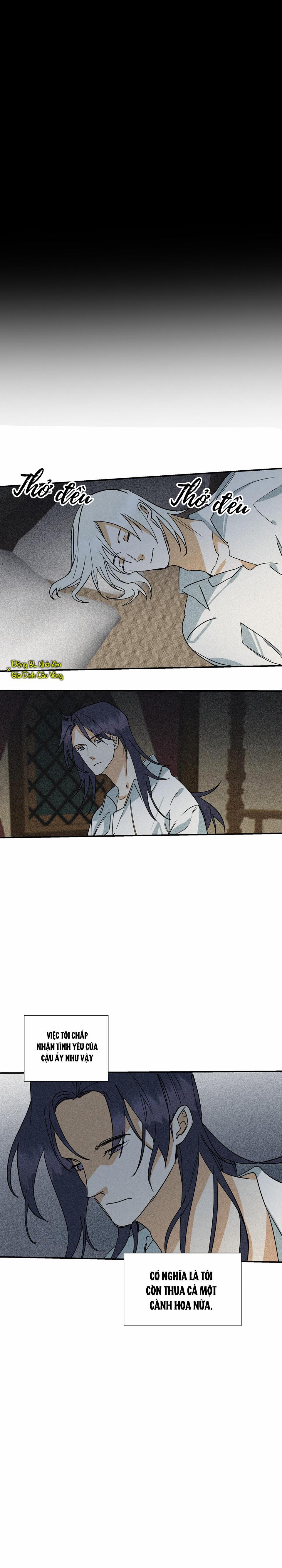 BDSM – LIST TRUYỆN ĐẬM Ù Ù 5.2 trang 18