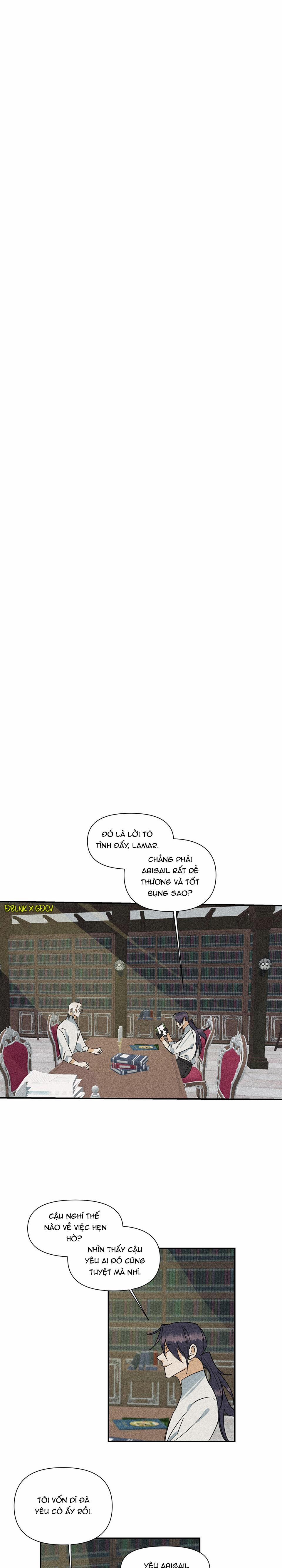 BDSM – LIST TRUYỆN ĐẬM Ù Ù 5.2 trang 21