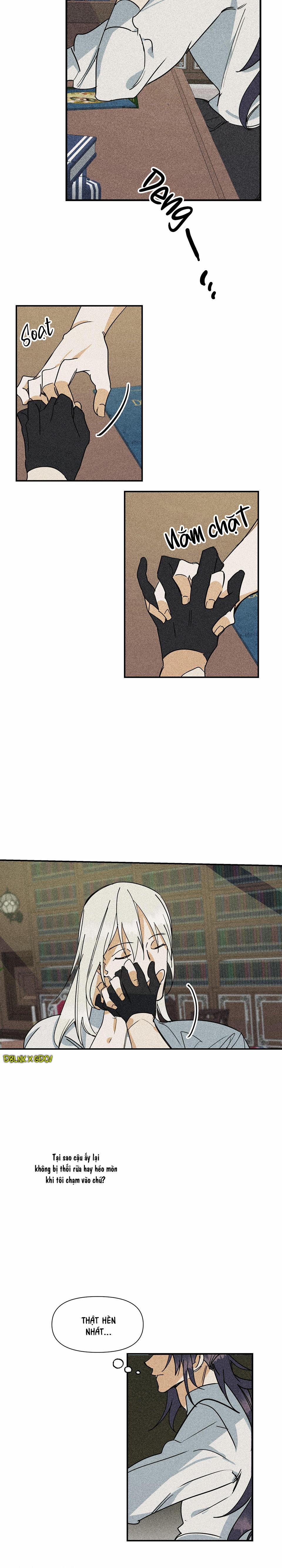 BDSM – LIST TRUYỆN ĐẬM Ù Ù 5.2 trang 23