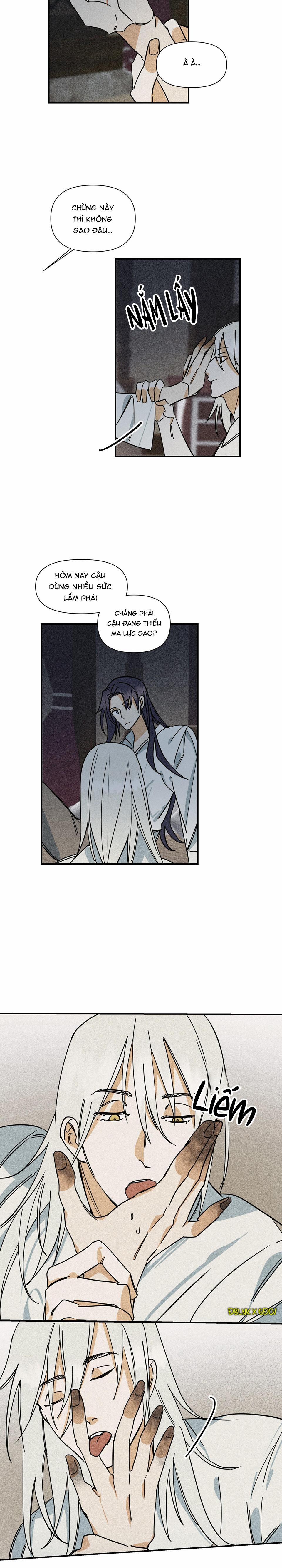 BDSM – LIST TRUYỆN ĐẬM Ù Ù 5.2 trang 3