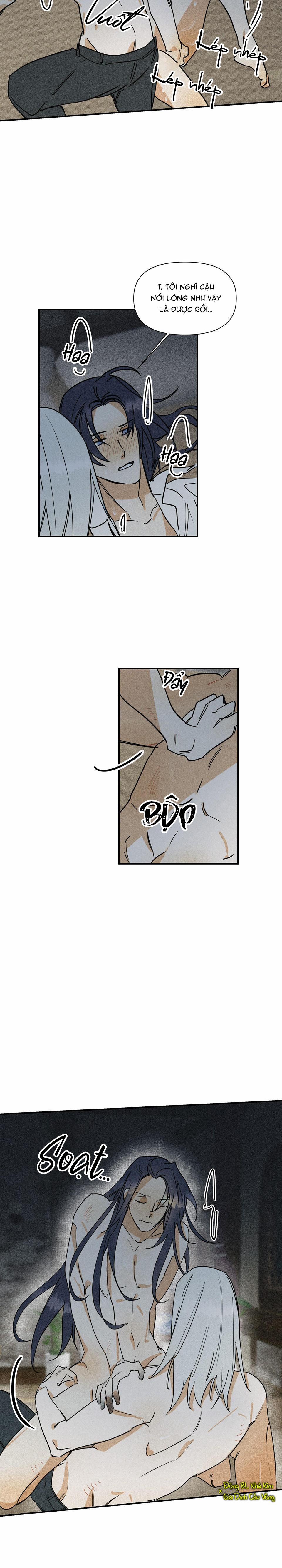 BDSM – LIST TRUYỆN ĐẬM Ù Ù 5.2 trang 6