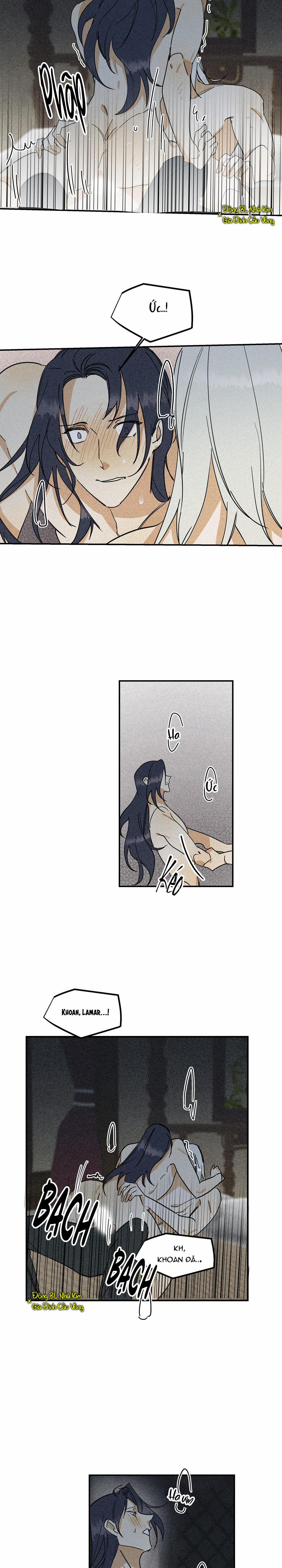 BDSM – LIST TRUYỆN ĐẬM Ù Ù 5.2 trang 8