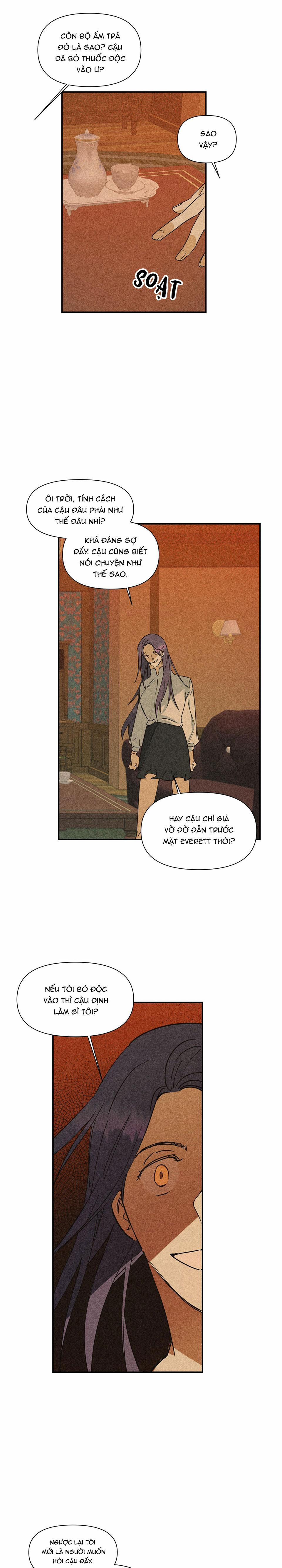 BDSM – LIST TRUYỆN ĐẬM Ù Ù 5.3 trang 11